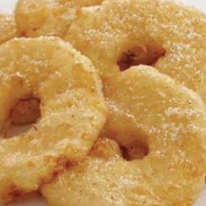 Pineapple Fritters