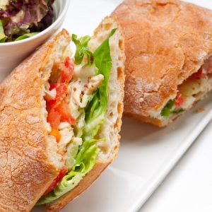 Salad Sandwich